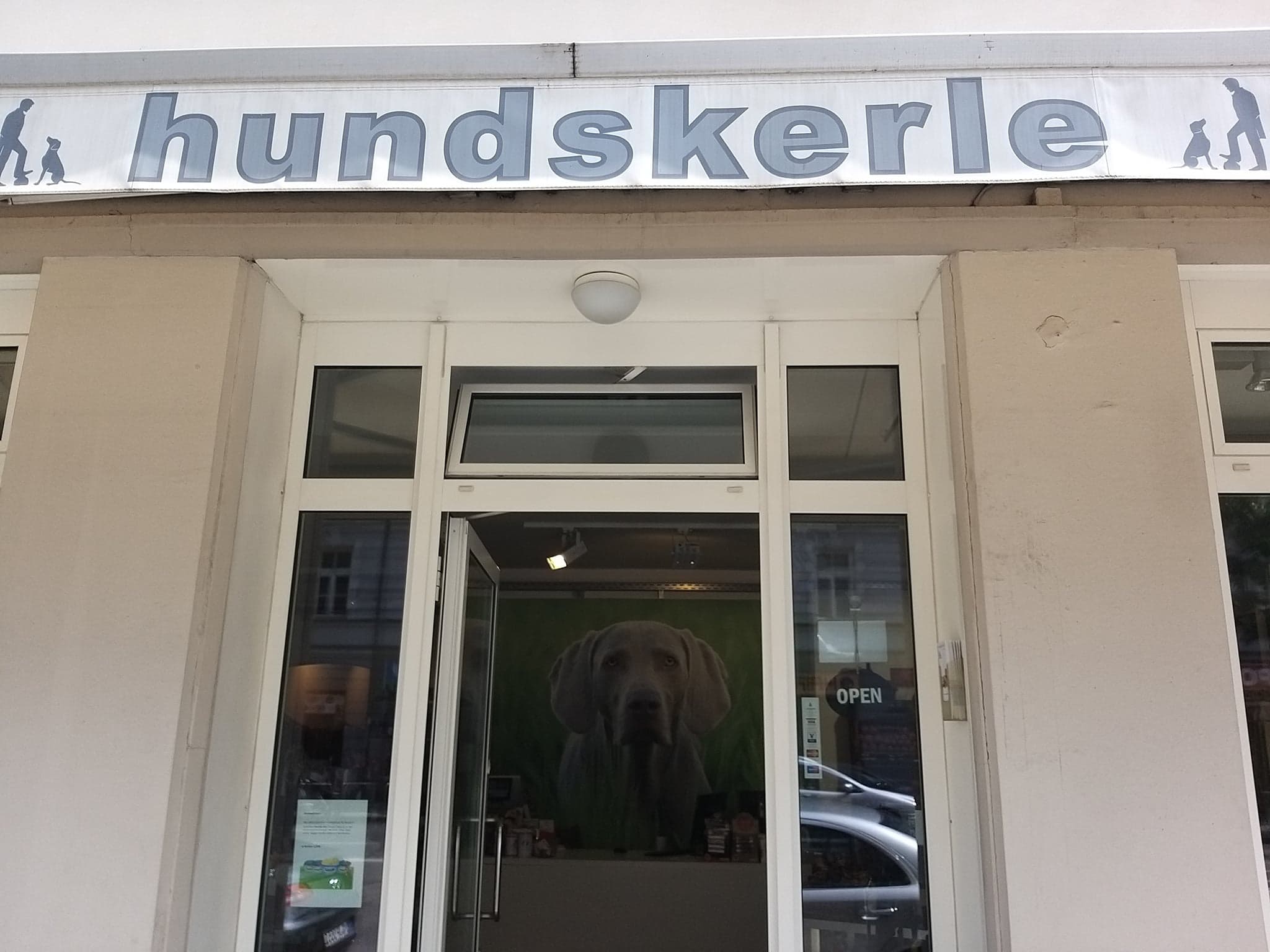 Read more about the article Hundskerle