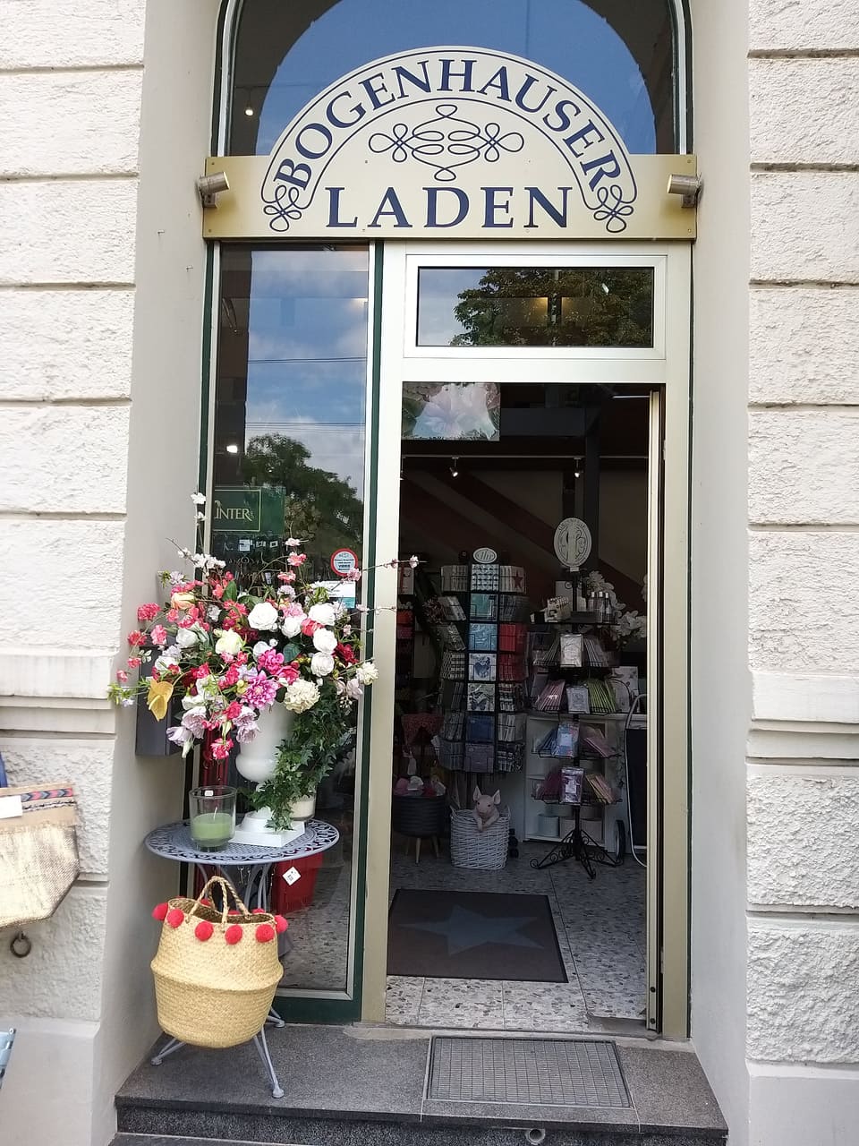 Read more about the article Bogenhause Laden