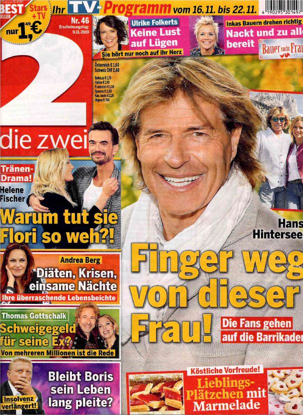 Read more about the article die zwei 2 – Nr. 46