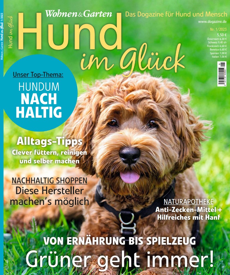 Read more about the article Hund im Glück 1/2023