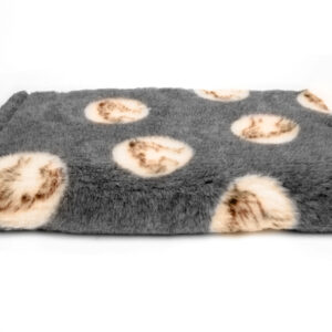 Vetbed StyleSnout – Grau/Creme